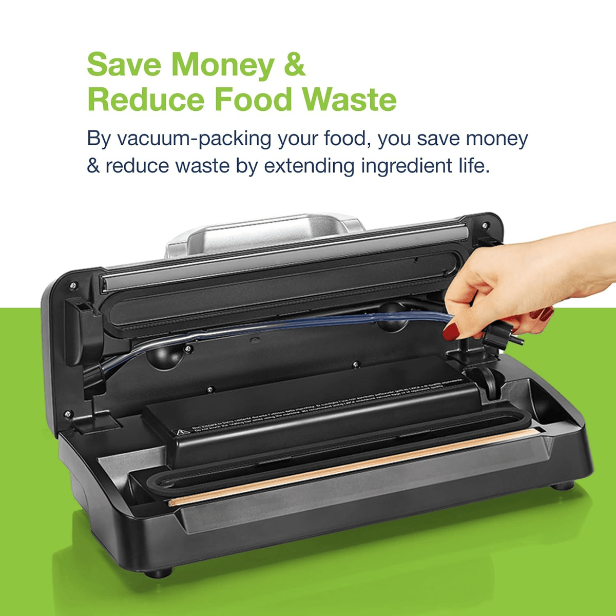 Laica Vacuum Sealer VT3119