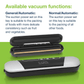 Laica Vacuum Sealer VT3205