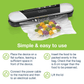 Laica Vacuum Sealer VT3205