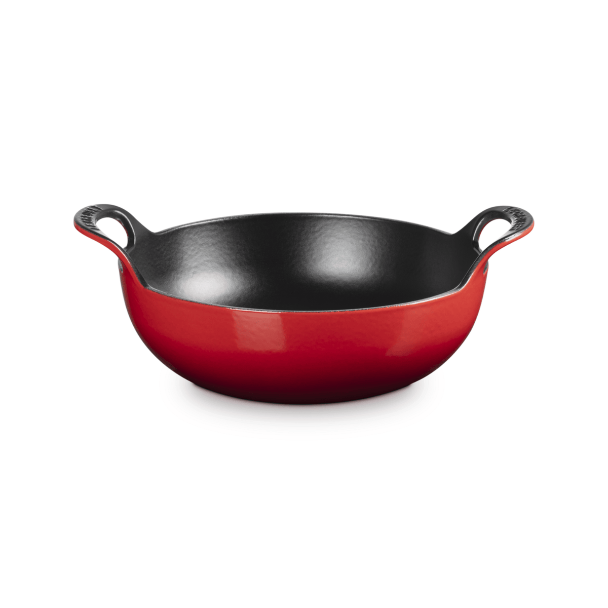 Le Creuset Cast Iron Balti Dish 24cm Cerise