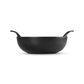 Le Creuset Cast Iron Balti Dish 24cm Satin Black