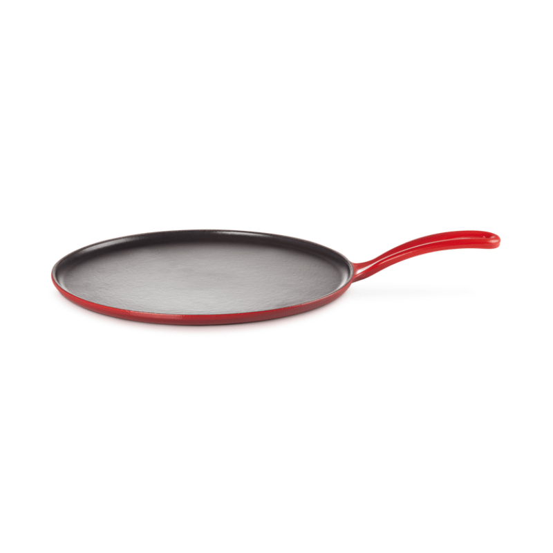 Le Creuset Cast Iron Small Crepe Pan Cerise