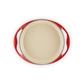 Le Creuset Cast Iron Tatin Dish 25cm Cerise
