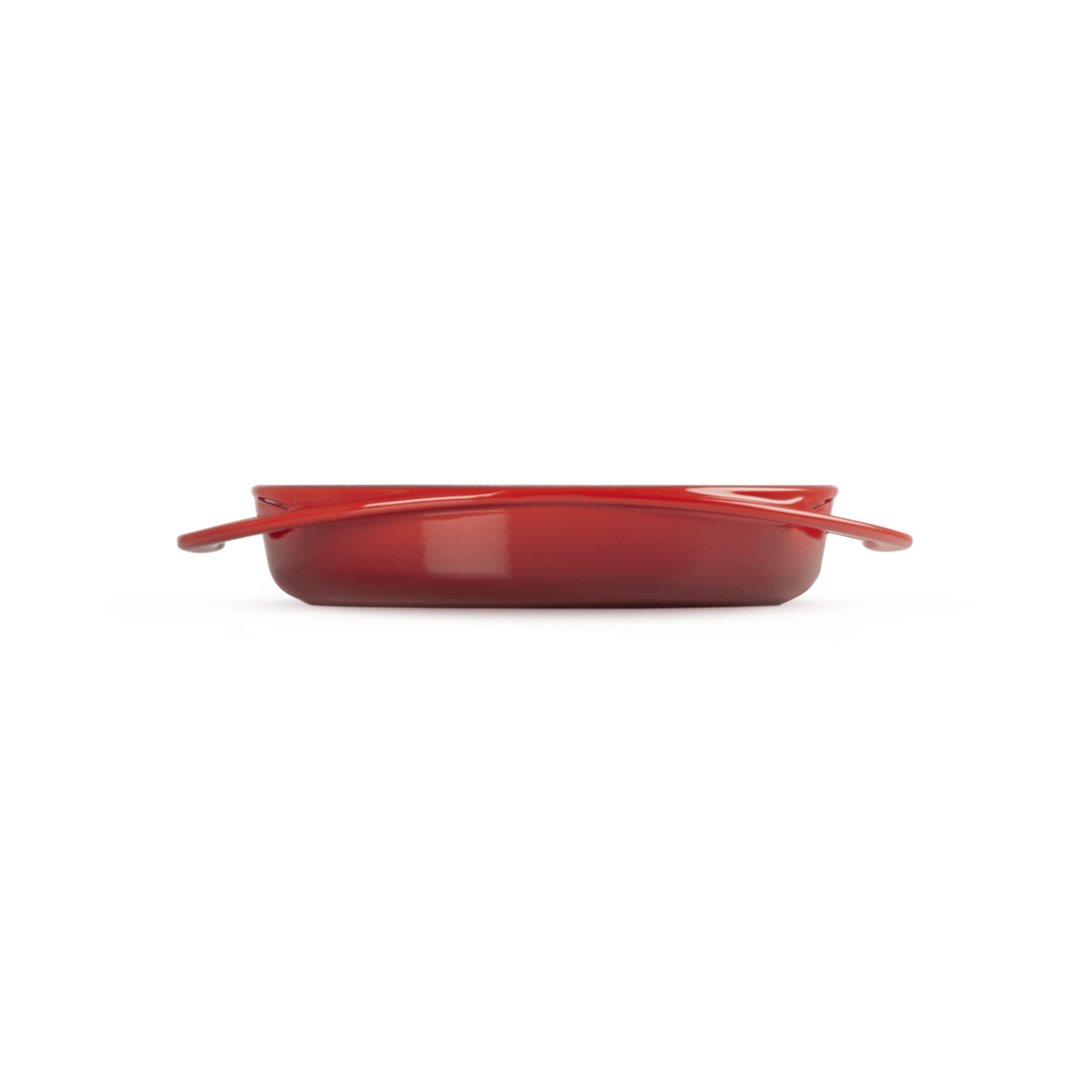 Le Creuset Cast Iron Tatin Dish 25cm Cerise