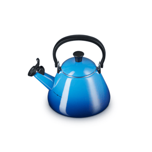 Le Creuset Kone Kettle 1.6L Azure Blue