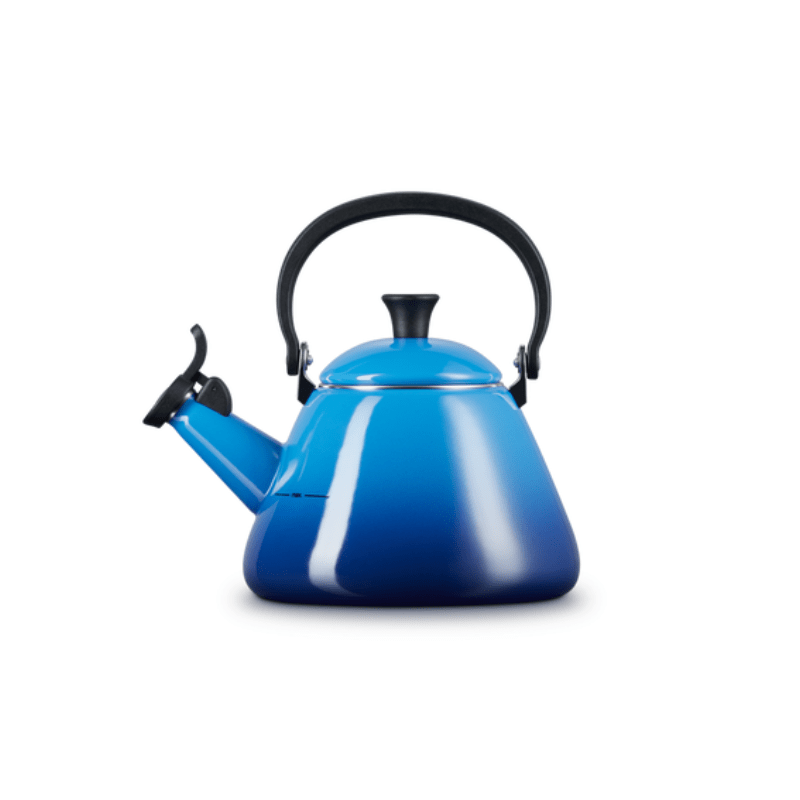 Le Creuset Kone Kettle 1.6L Azure Blue