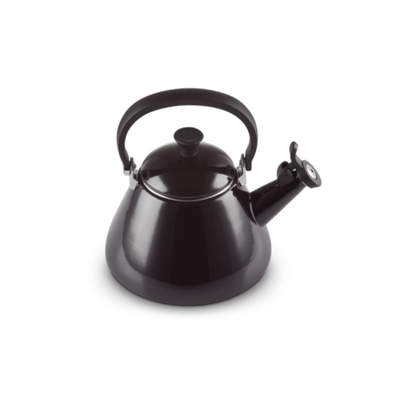 Le Creuset Kone Kettle 1.6L Black Onyx