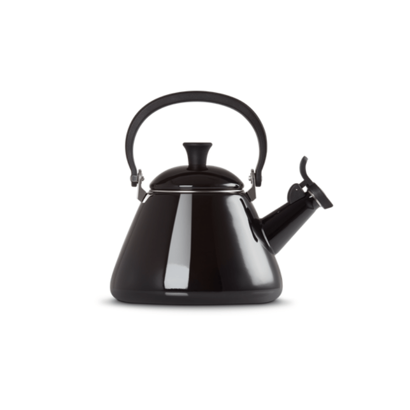 Le Creuset Kone Kettle 1.6L Black Onyx