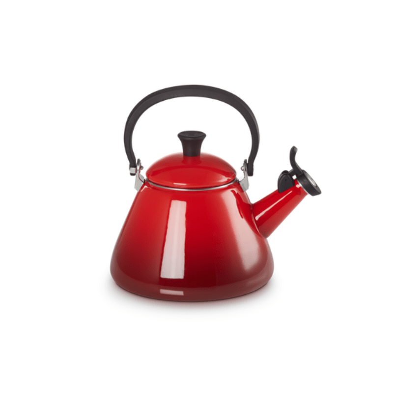 Le Creuset Kone Kettle 1.6L Cerise