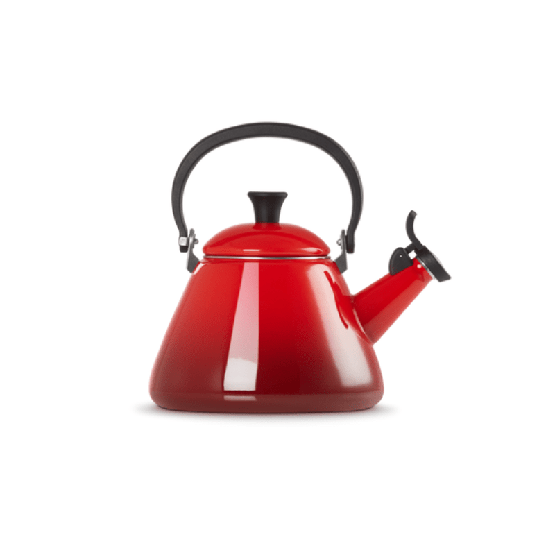 Le Creuset Kone Kettle 1.6L Cerise