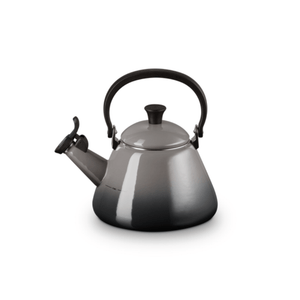 Le Creuset Kone Kettle 1.6L Flint