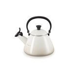 Le Creuset Kone Kettle 1.6L Meringue