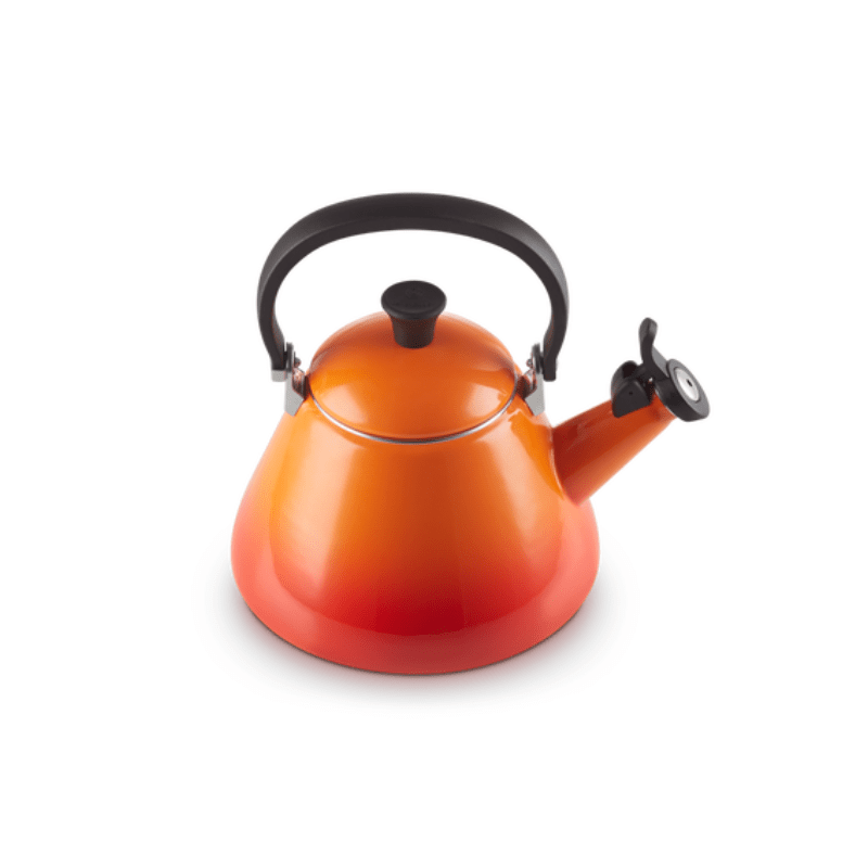 Le Creuset Kone Kettle 1.6L Volcanic Flame