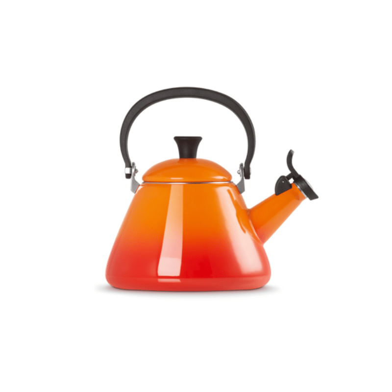 Le Creuset Kone Kettle 1.6L Volcanic Flame