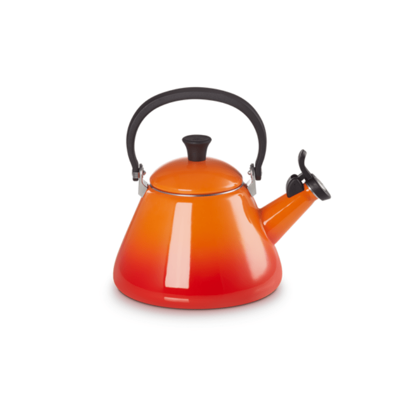 Le Creuset Kone Kettle 1.6L Volcanic Flame