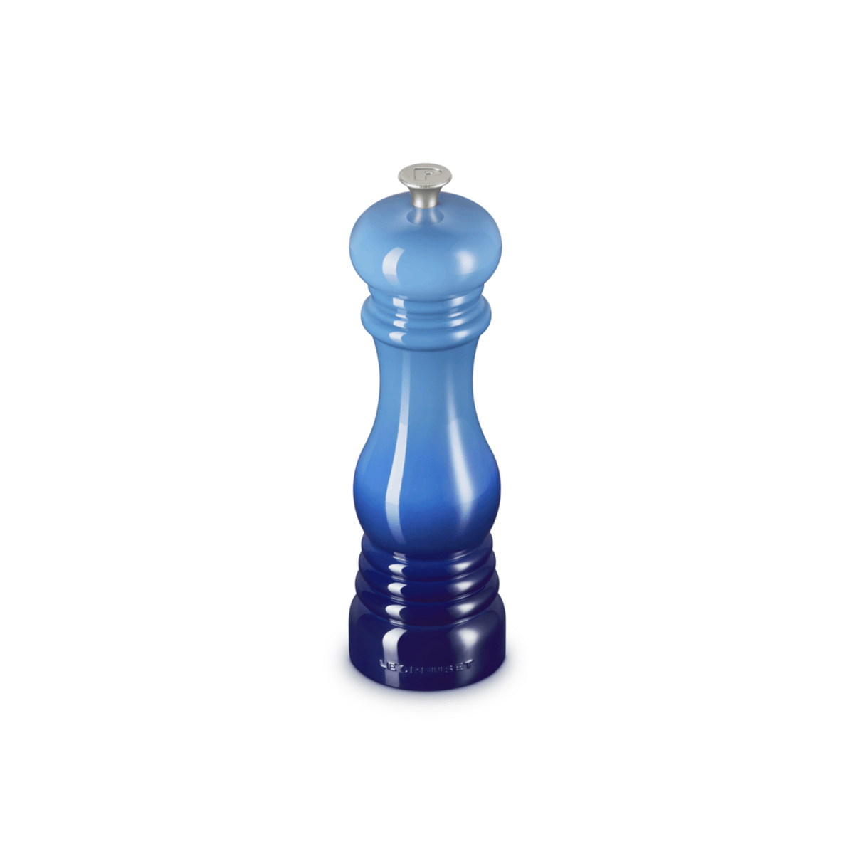 Le Creuset Pepper Mill 21cm Azure Blue
