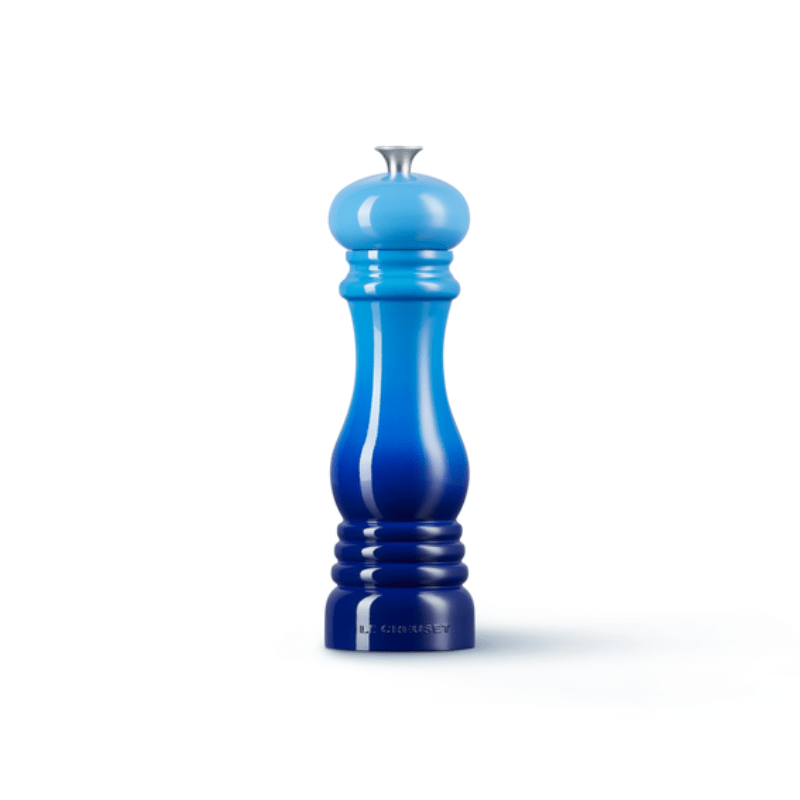 Le Creuset Pepper Mill 21cm Azure Blue