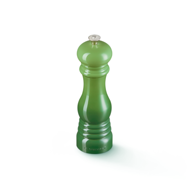 Le Creuset Pepper Mill 21cm Bamboo Green