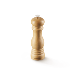 Le Creuset Pepper Mill 21cm Beech Wood