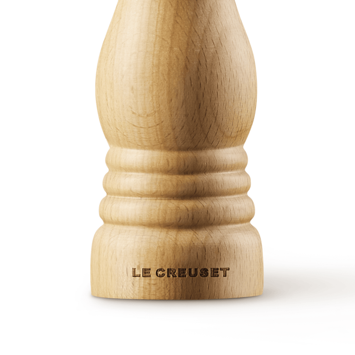 Le Creuset Pepper Mill 21cm Beech Wood