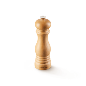 Le Creuset Pepper Mill 21cm Beech Wood