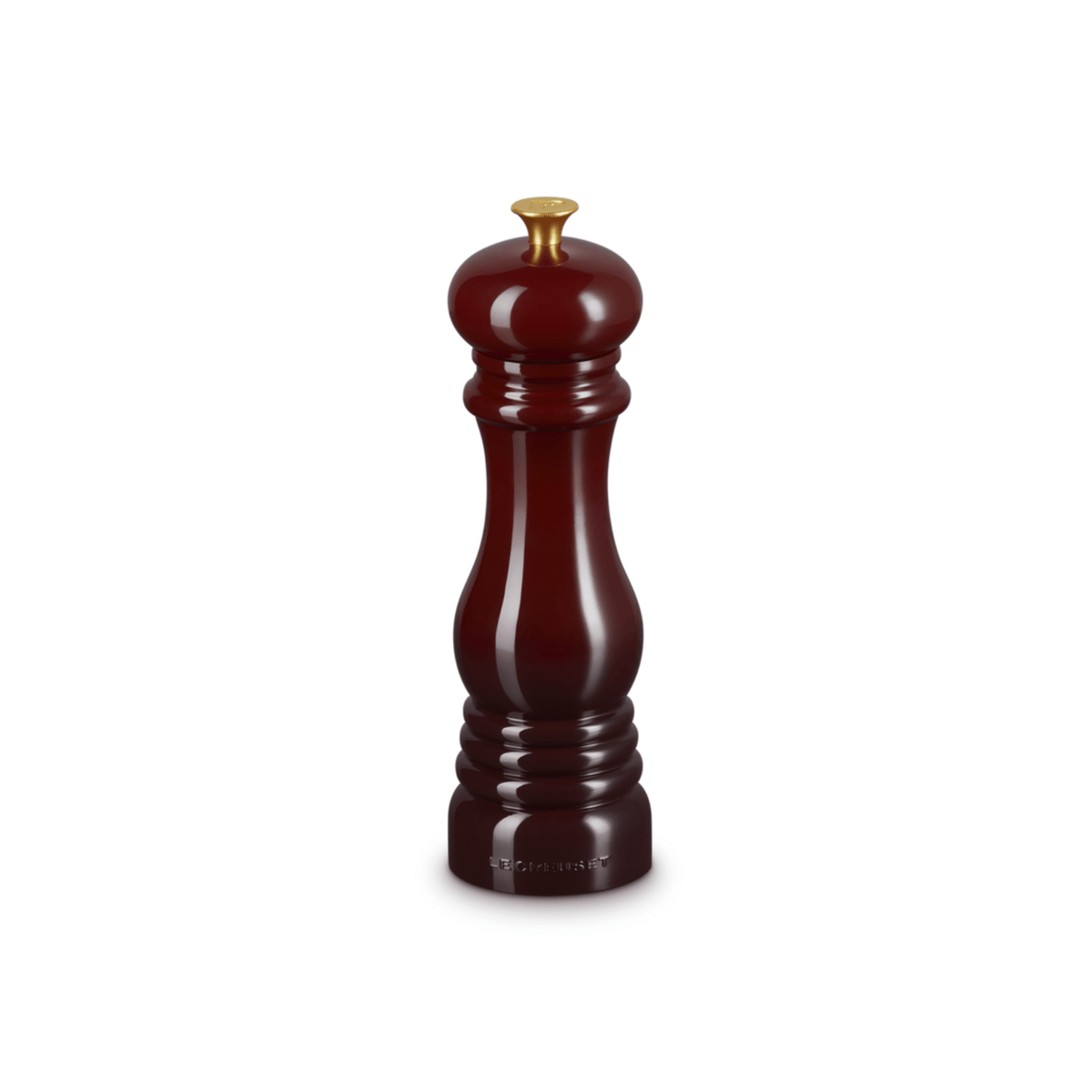 Le Creuset Pepper Mill 21cm Garnet