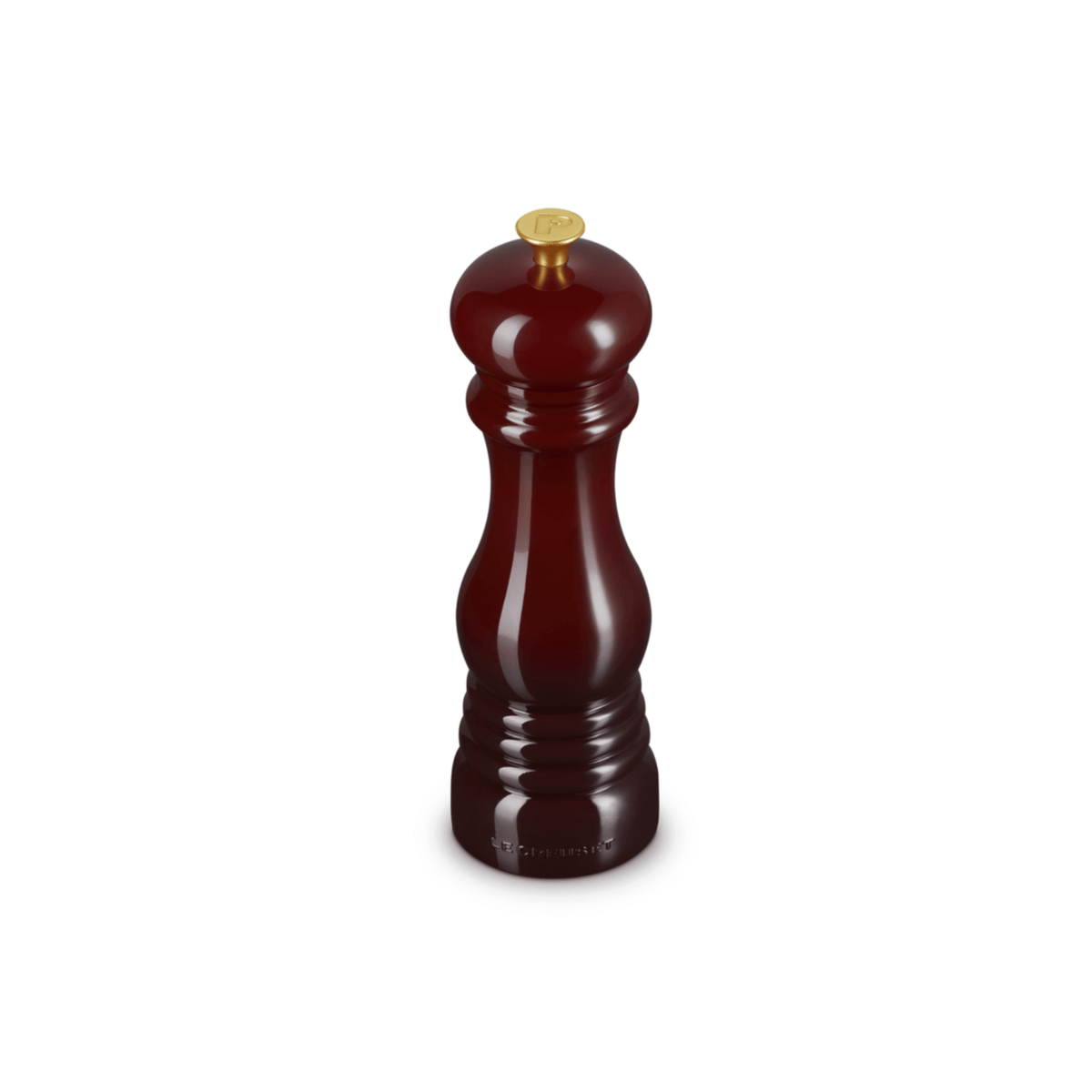 Le Creuset Pepper Mill 21cm Garnet