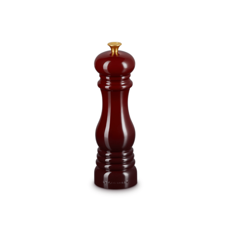 Le Creuset Pepper Mill 21cm Garnet