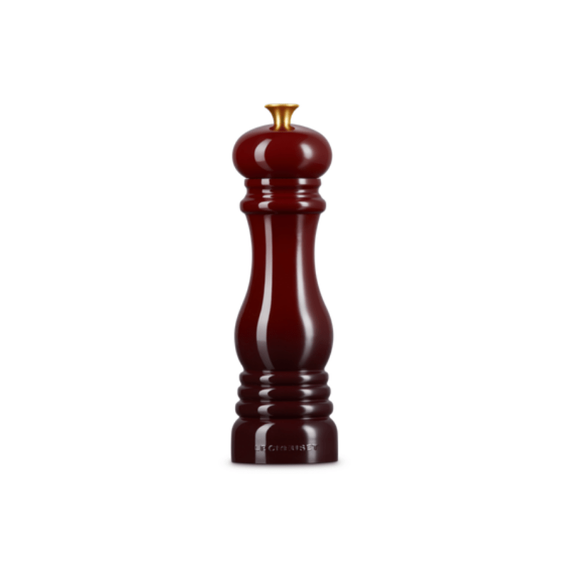 Le Creuset Pepper Mill 21cm Garnet