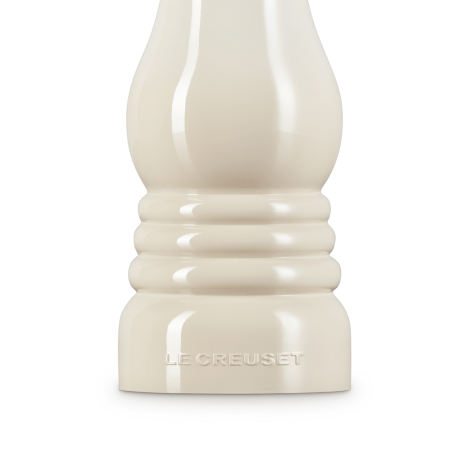 Le Creuset Pepper Mill 21cm Meringue