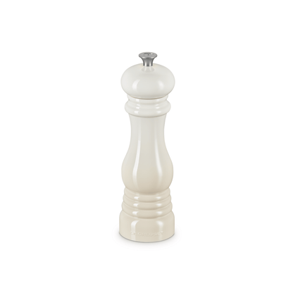 Le Creuset Pepper Mill 21cm Meringue