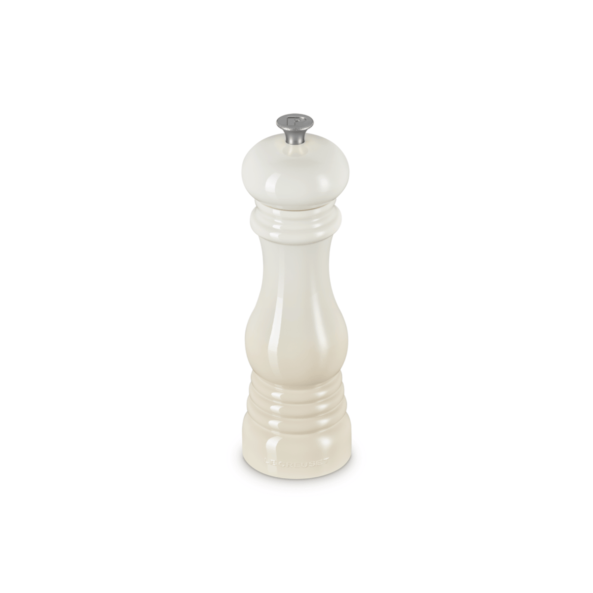 Le Creuset Pepper Mill 21cm Meringue