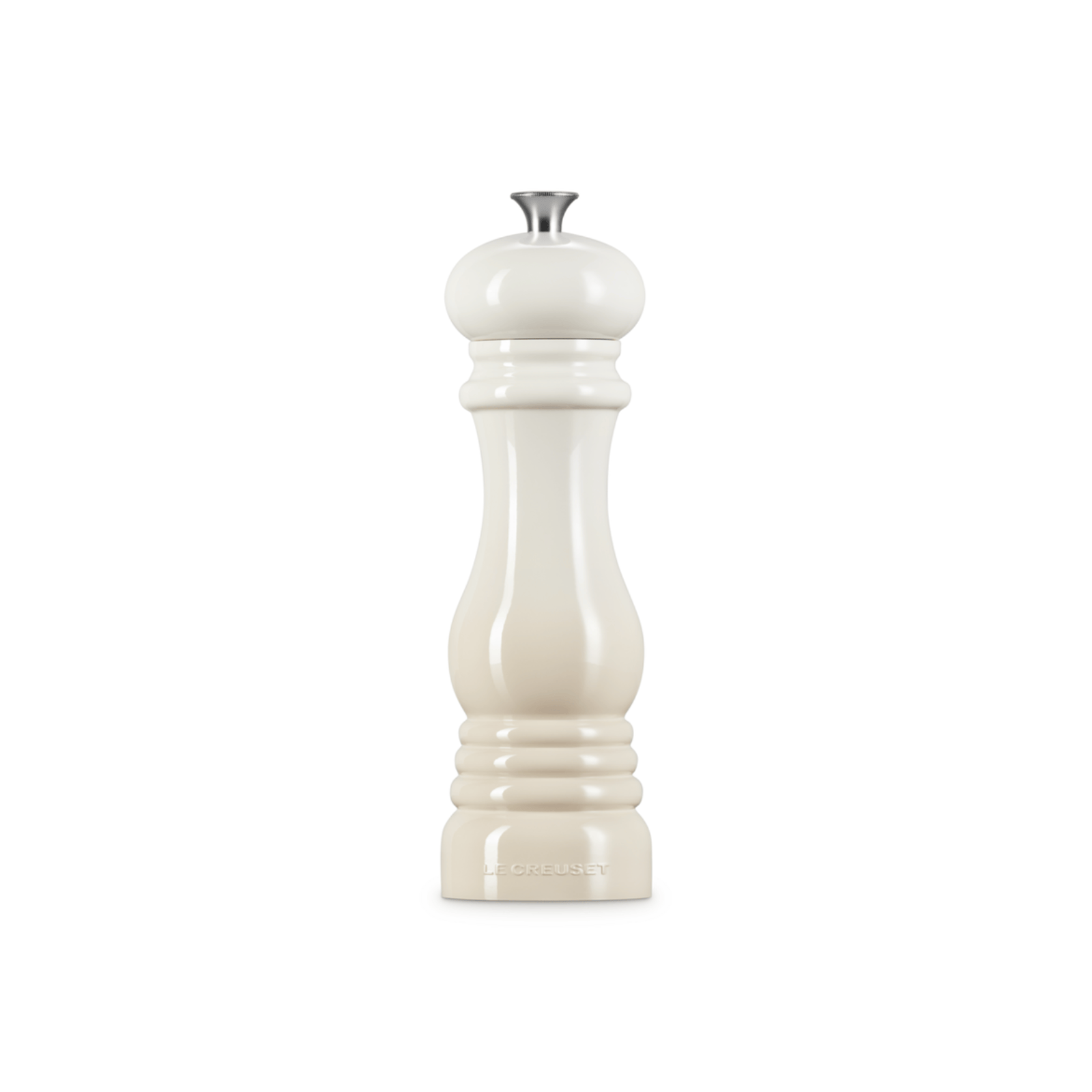Le Creuset Pepper Mill 21cm Meringue