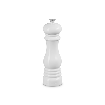 Le Creuset Pepper Mill 21cm White