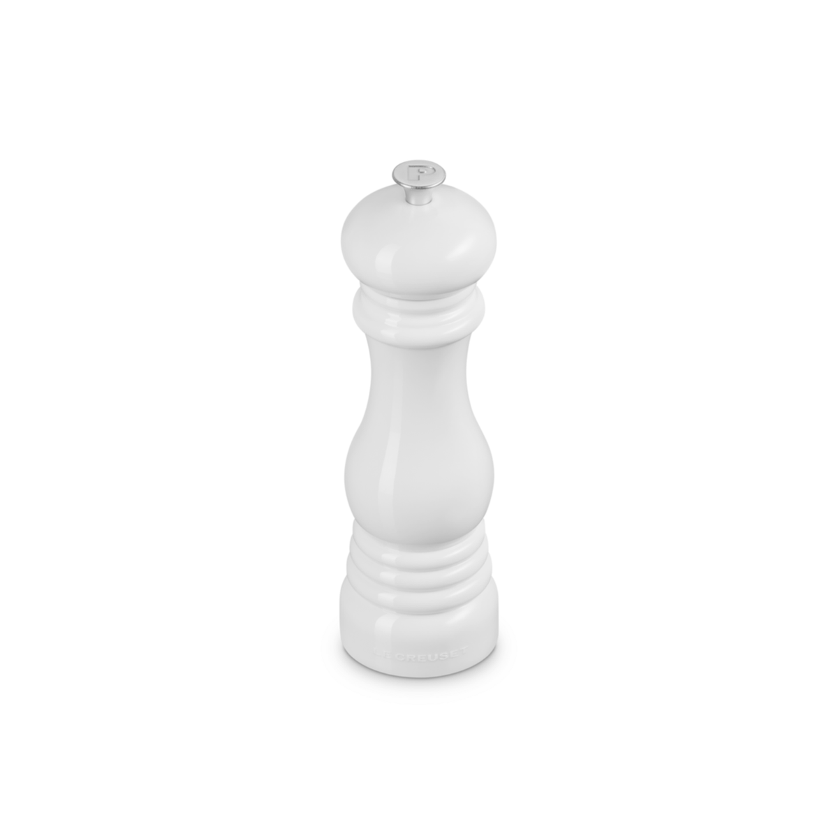 Le Creuset Pepper Mill 21cm White