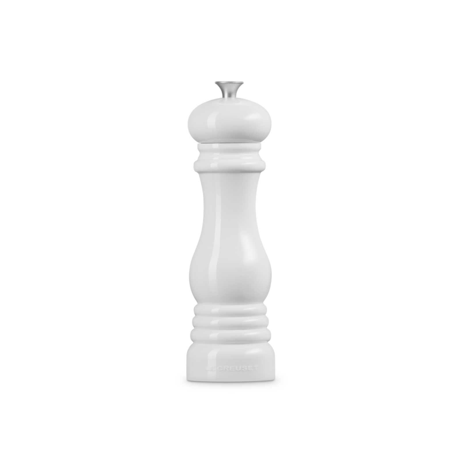 Le Creuset Pepper Mill 21cm White