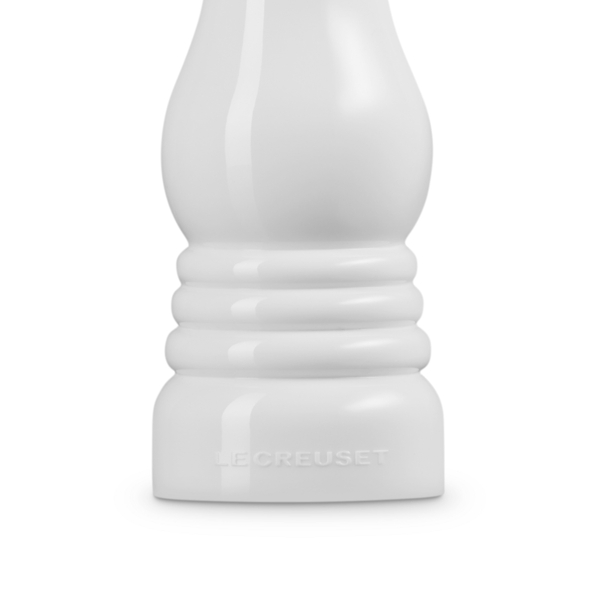 Le Creuset Pepper Mill 21cm White