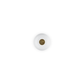 Le Creuset Pepper Mill 21cm White with Gold Knob