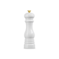 Le Creuset Pepper Mill 21cm White with Gold Knob