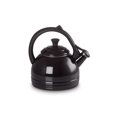 Le Creuset Peruh Kettle 1.6L Black Onyx