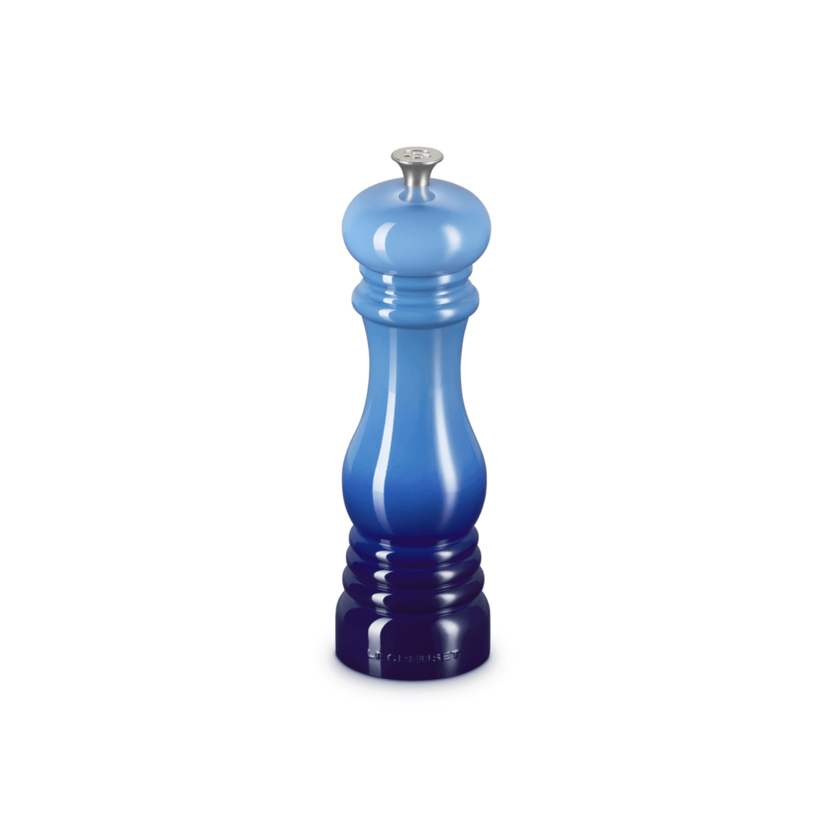 Le Creuset Salt Mill 21cm Azure Blue