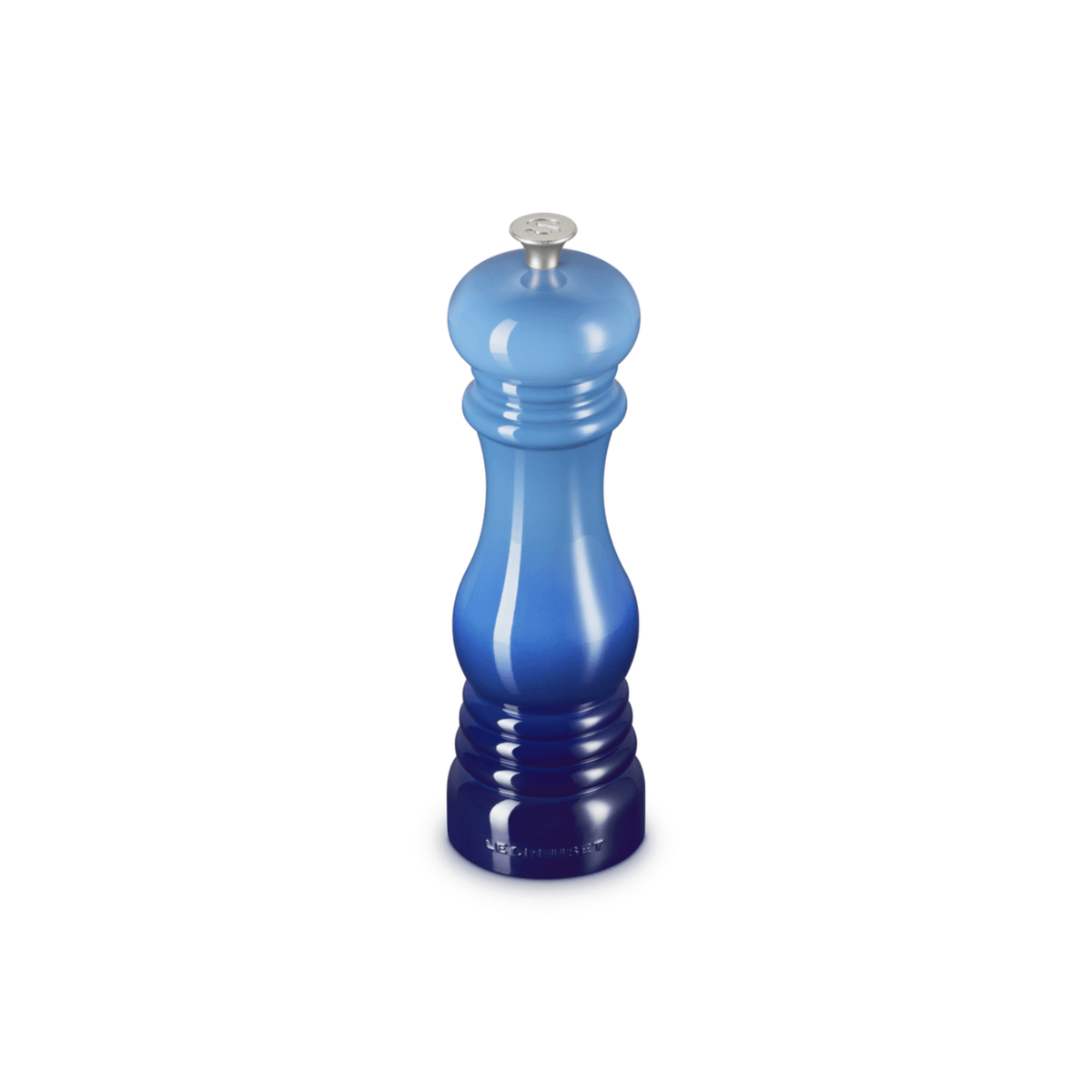 Le Creuset Salt Mill 21cm Azure Blue