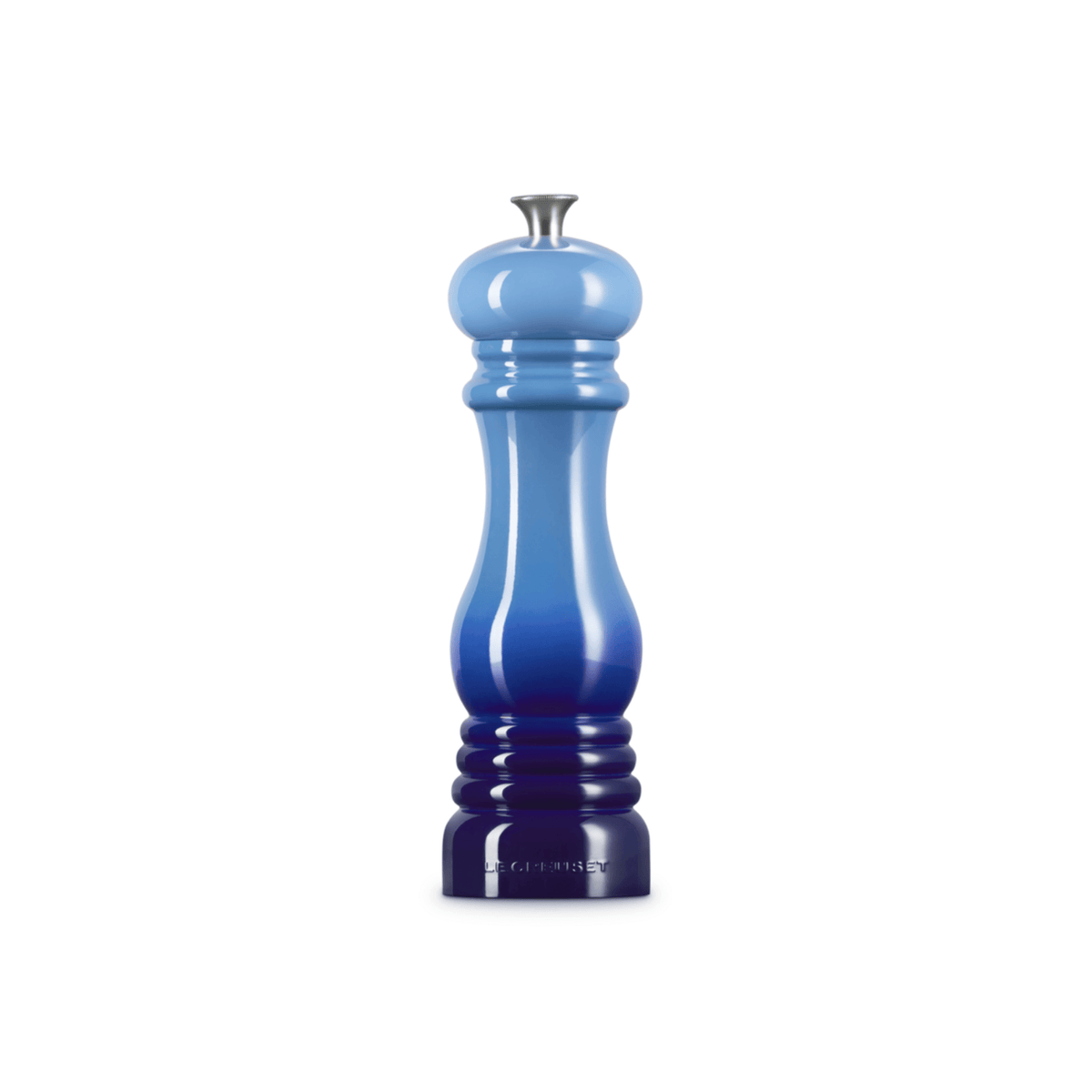 Le Creuset Salt Mill 21cm Azure Blue