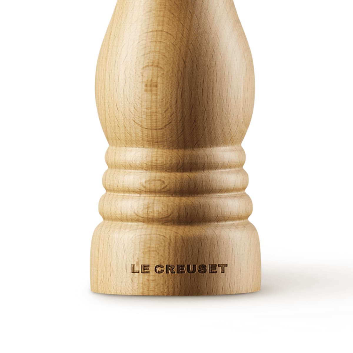 Le Creuset Salt Mill 21cm Beech Wood