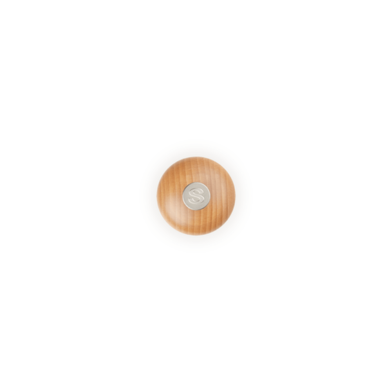 Le Creuset Salt Mill 21cm Beech Wood