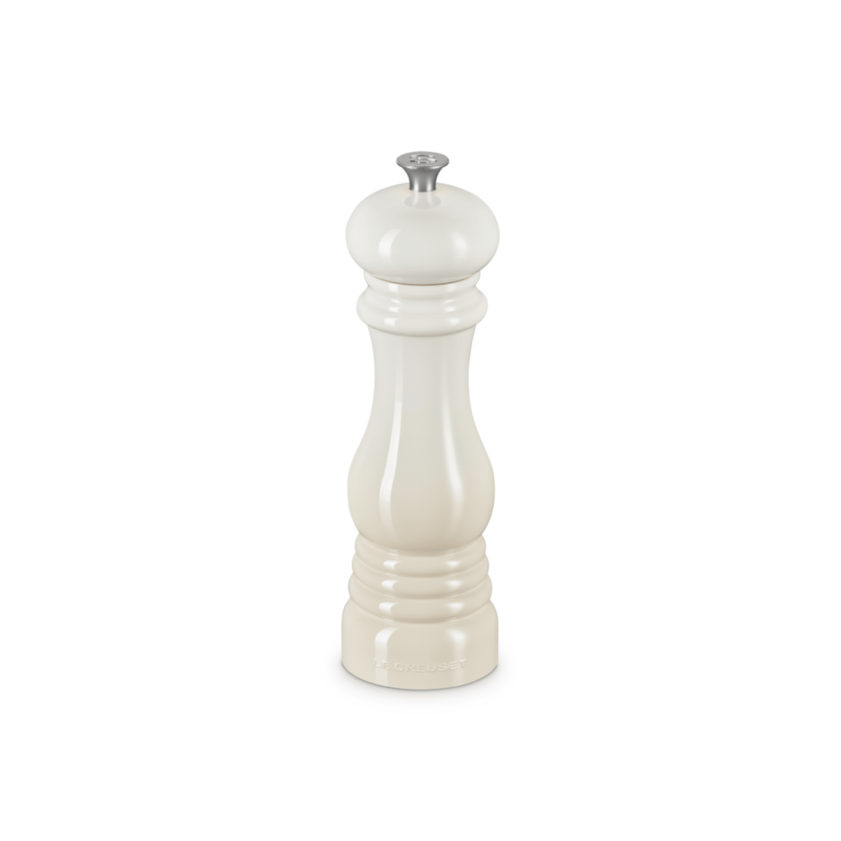 Le Creuset Salt Mill 21cm Meringue