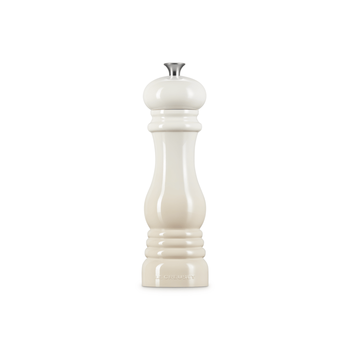 Le Creuset Salt Mill 21cm Meringue