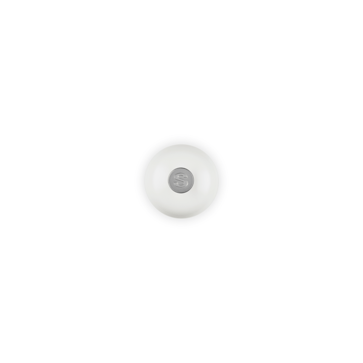Le Creuset Salt Mill 21cm Meringue