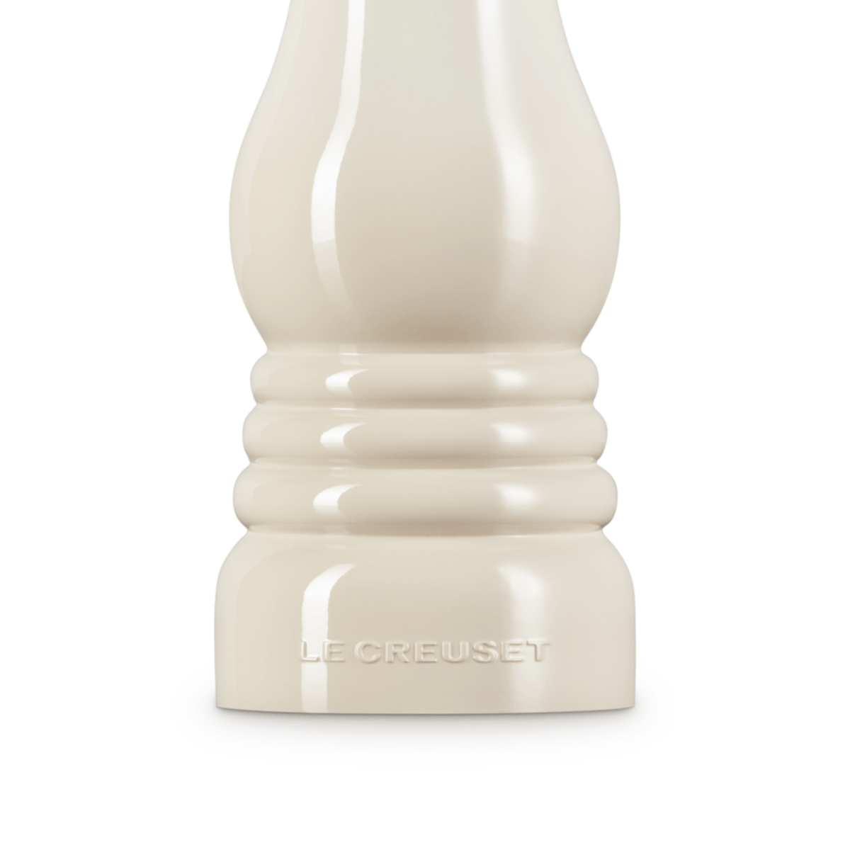 Le Creuset Salt Mill 21cm Meringue