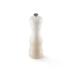 Le Creuset Salt Mill 21cm Meringue